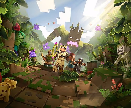 Minecraft
