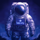 Based. In space.