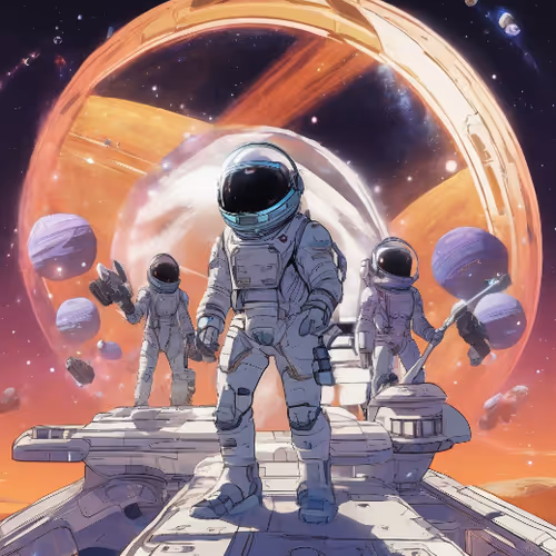 Galactic Explorers of Nebulon