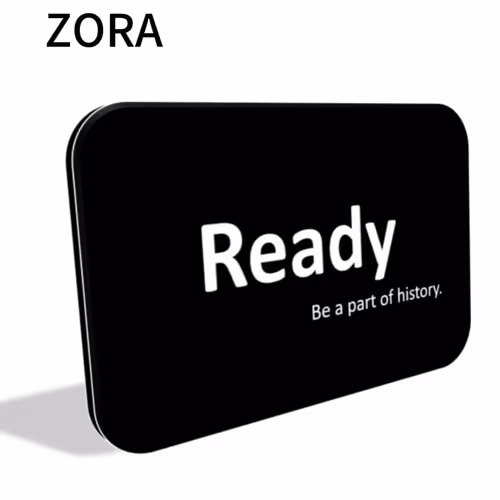 ZORA: Are You Ready?