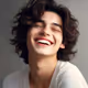 The most beautiful smile