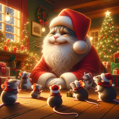 Christmas Eve