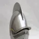 Middle Age Helmets