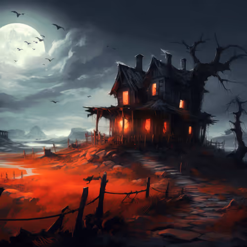scary mode
