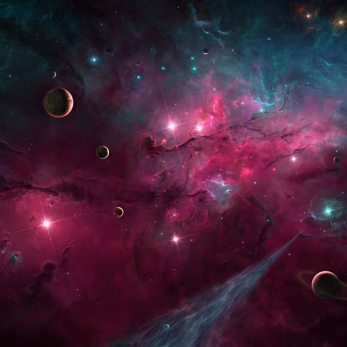 Deep space collection