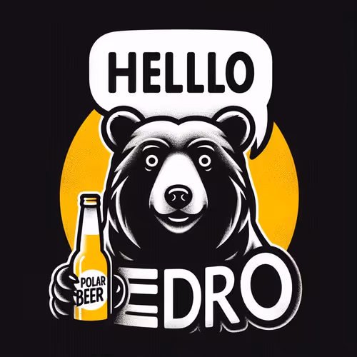 Hello Pedro
