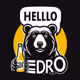 Hello Pedro