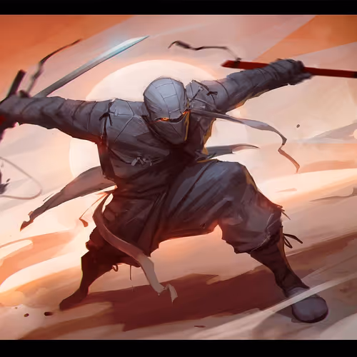 Ninja arts collection