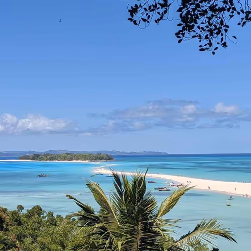 Antanarivo beach view