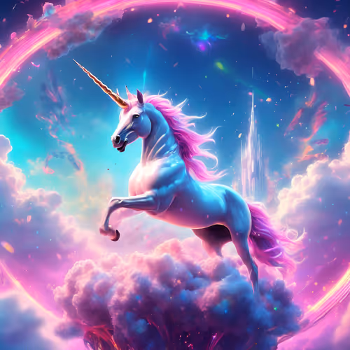 Valhalla unicorn