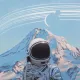 traveler astronaut