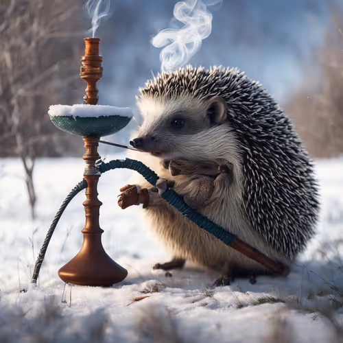Crypto Shisha