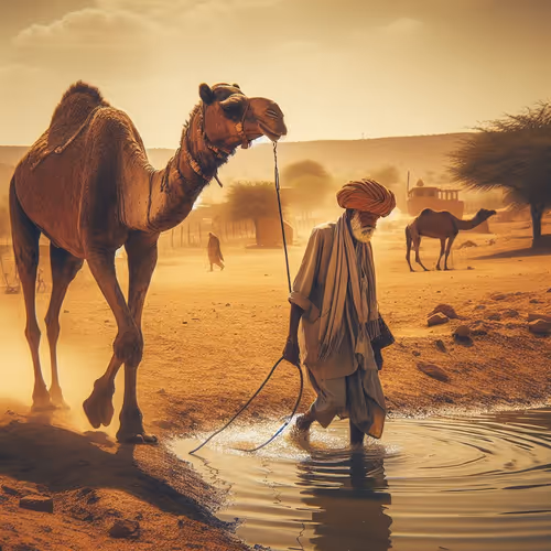 Life in Rajasthan