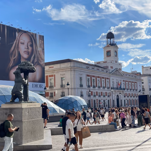Puerta del Sol