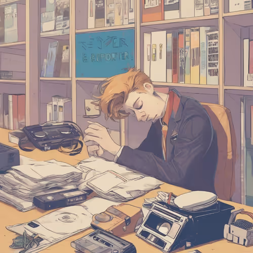 Sleeping