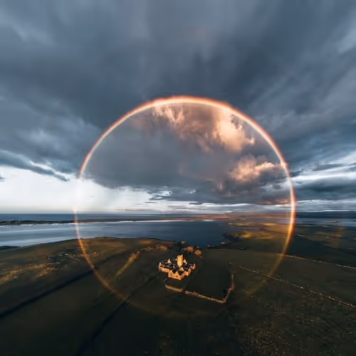 The beauty of the Earth