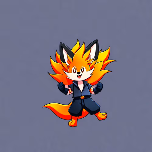 Super Saiyan Fox