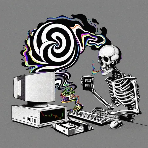 You are the main character