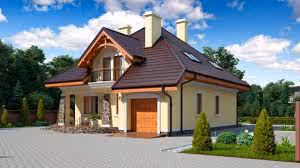 houses