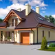 houses