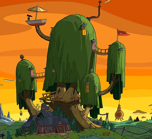 adventure time