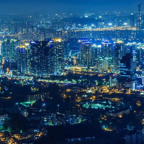 SEOUL NIGHT