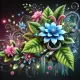 Digital Flora