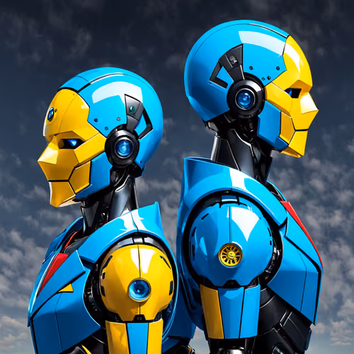 Robots