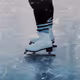 ice skates in winter