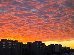 sunsets are so beautiful