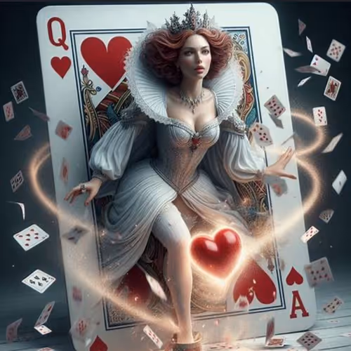 card