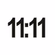 11:11