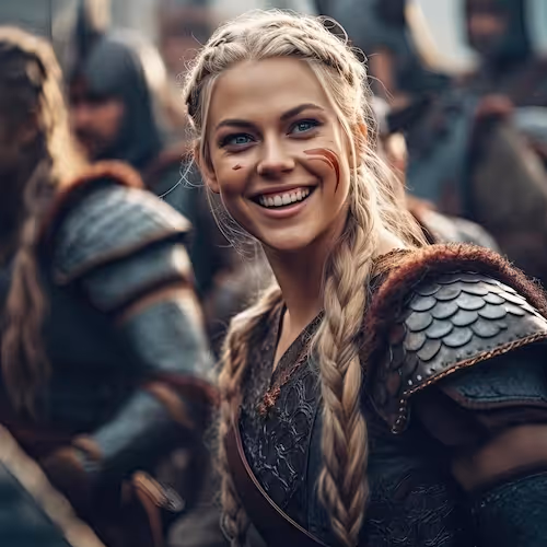 Vikings Warrior