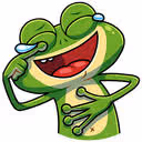 forest frog