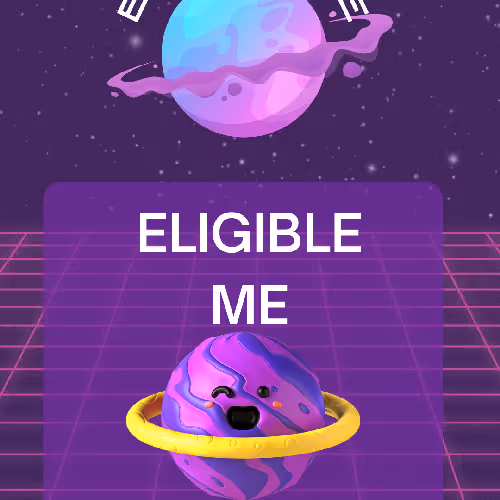 ELIGIBLE ME