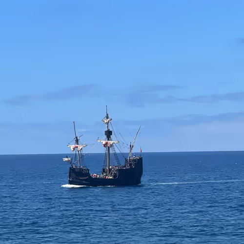 Pirate Boat Funchal