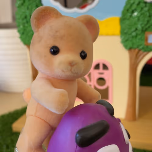 Calico Bear Collection