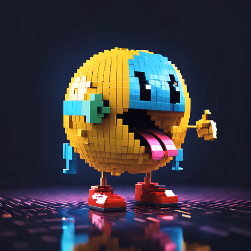 Top Pacman