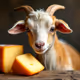 GOAT AND CHEESE