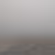 The mist lingers for but an hour