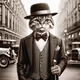 Cats of Many Lands