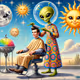 Cosmic Salon