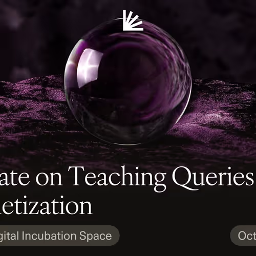 Update on Teaching Queries + Monetization