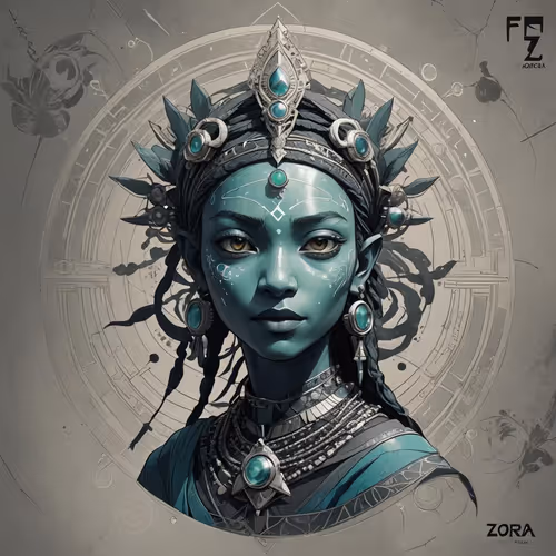 Zora's daughter