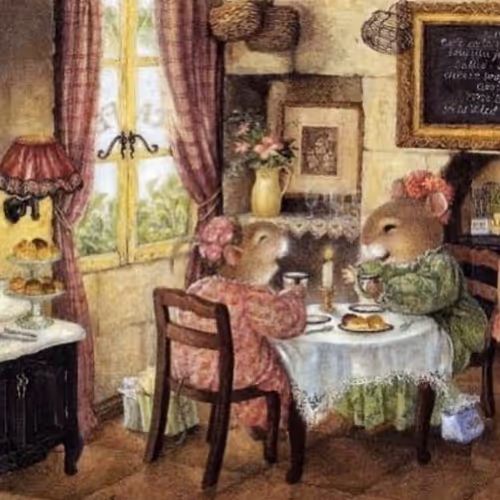 Tea Time