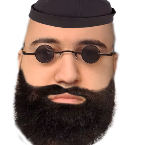 He's always different