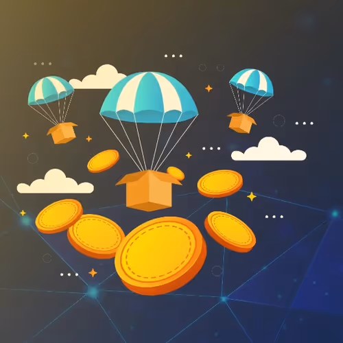 airdrop