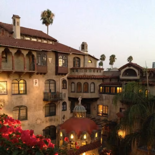 courtyard