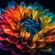 Magic flower