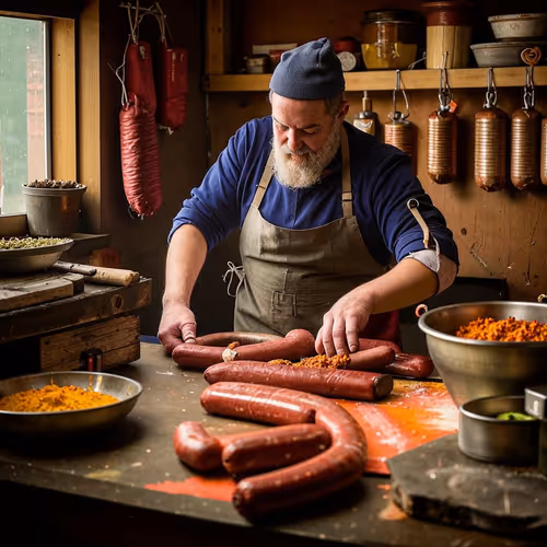 Sausages